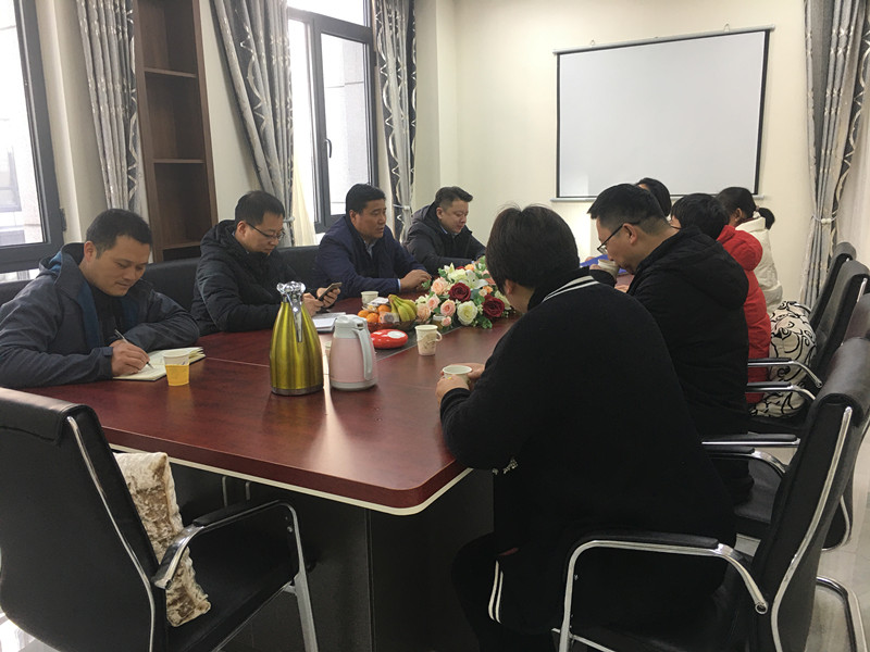 熱烈歡迎歷城區(qū)科技局領(lǐng)導(dǎo)來我司參觀指導(dǎo)?。?！